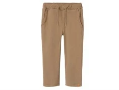 Lil Atelier bukser sepia tint